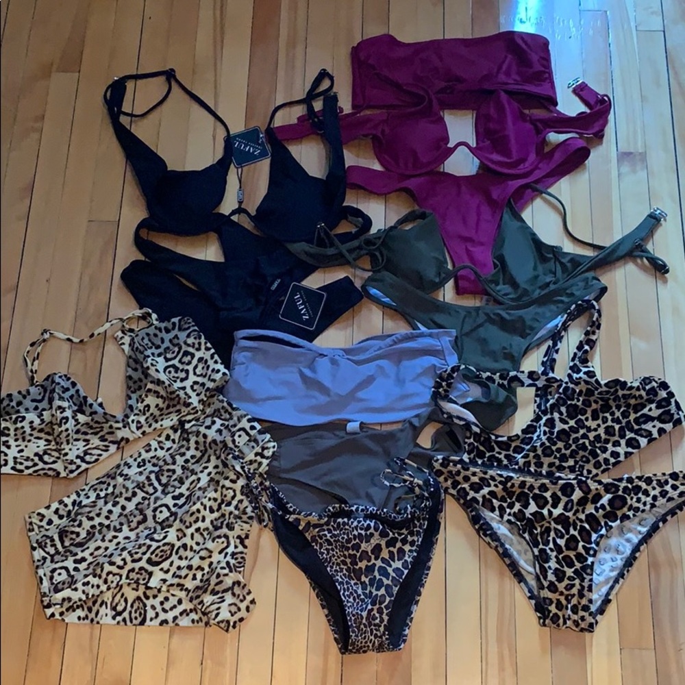 Bathing suit bundle 😎💕